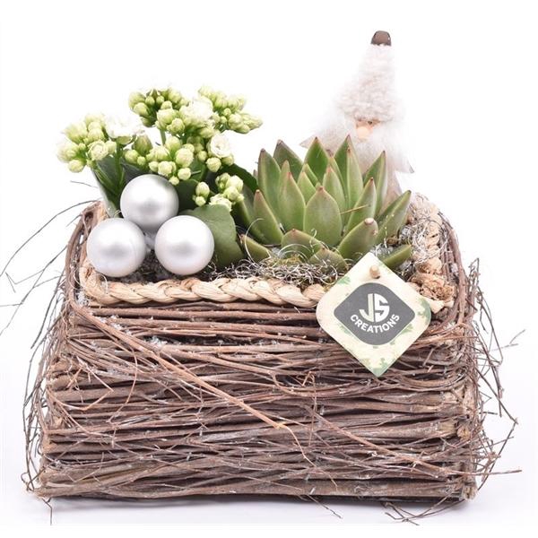 <h4>Natuur mand 18x12cm</h4>