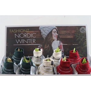 HIPP WAXED NORDIC MIX