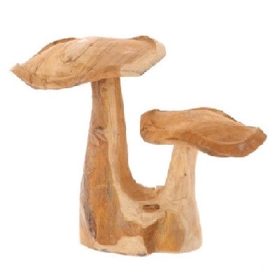<h4>Herfst Deco paddenstoel 35*22*28cm</h4>