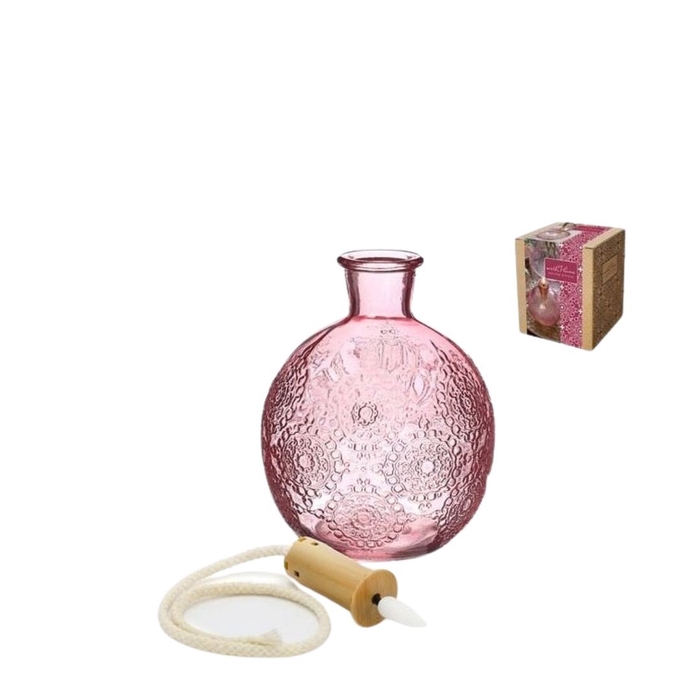 <h4>Homedeco Giftbox Bologna+lont LED</h4>