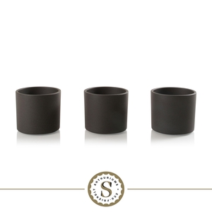 Creations) Keramiek Bari Grey