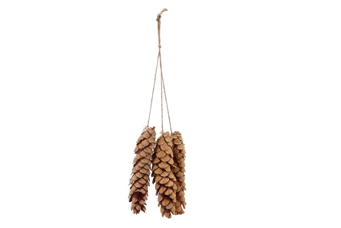 Nature Hanger Strobus Natural 3dlg