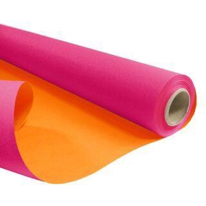 Kraft fuschia/orange (77R0065)