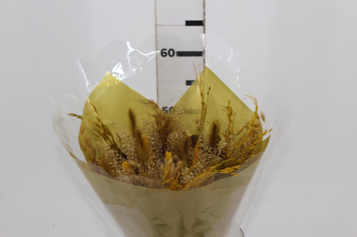 PLANTA SECA BUQUE VARIADO PROFETIC PROSPERIDADE 50CM