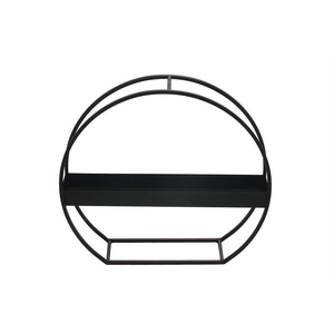 Tray Deco rond H.43,5cm 6/ds