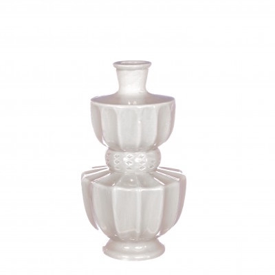 <h4>Ceramics Bellagio vase d03/11*20cm</h4>