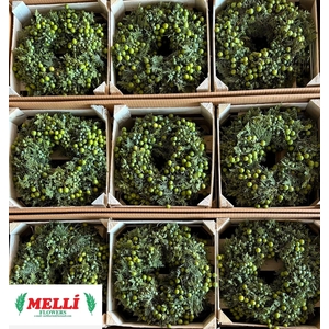 Sierfruit Krans 30 Cm