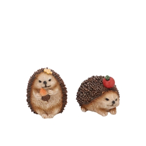 Hedgehog 8x8x9cm
