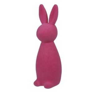 Easter Rabbit flock 31cm