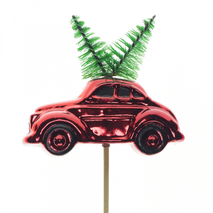 <h4>Christmas sticks 50cm Car+tree 10cm</h4>