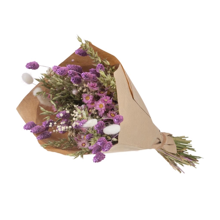 <h4>Bouquet trendy pastel palette</h4>