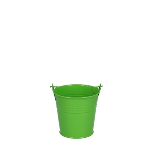 Zinc Bucket d08*07cm