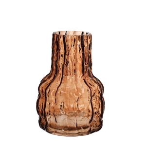 Glas Vaas Morgan d13.5*20.5cm