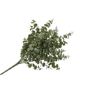 Silk Eucalyptus Green 47cm