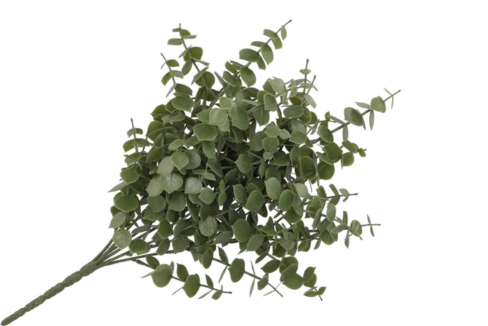 <h4>Silk Eucalyptus Green 47cm Nm</h4>