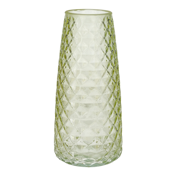 <h4>Vase Gemma diamond d6.5\\10xh21 soft yellow</h4>