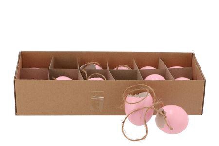 <h4>Eggs Chicken Pendant Light Pink P/12</h4>