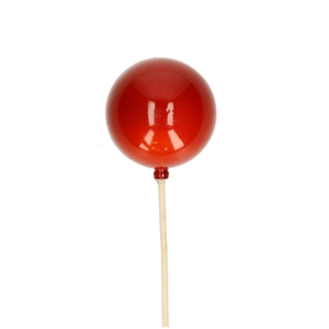 50cm Kerstbal pearl d06cm