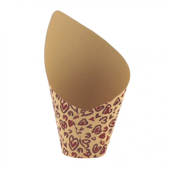 <h4>Liefde Potcover Panthera d11*10cm</h4>