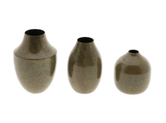 Vase Venato Rnd S3 H14.5D10.5