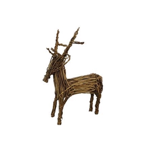 Deco Reindeer Vine 60cm Naturel