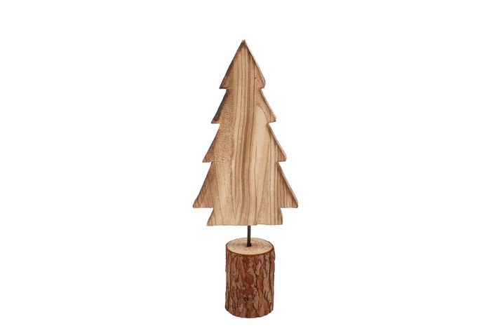 <h4>Sabik Tree Wood 14x7x40cm</h4>