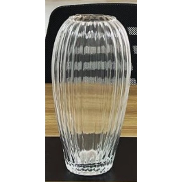 <h4>Vase Osira d9\\13xh26 clear</h4>