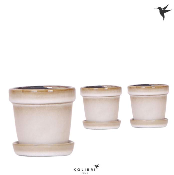 <h4>Keramische pot</h4>