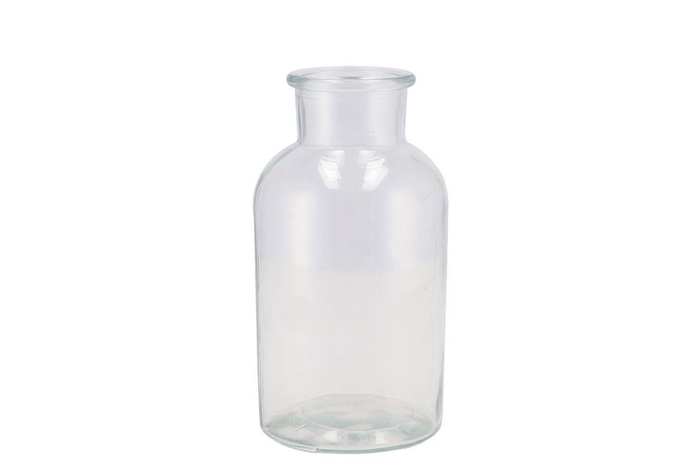 <h4>Milk Glass F 8x16cm Per 1</h4>