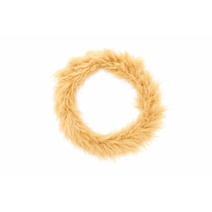 Wr Lao Grass Round 80cm Natural