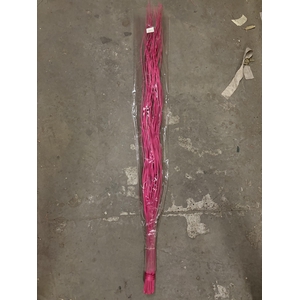 Branchage rose 100cm