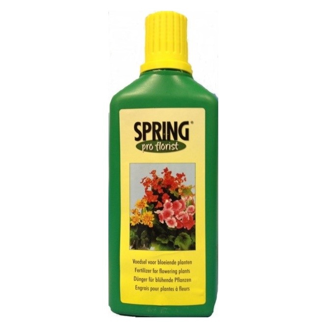 <h4>Care Flowering plants 500ml</h4>