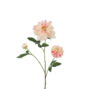 Artificial flowers Dahlia 90cm