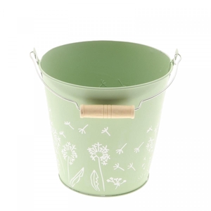 Zinc Celo bucket d16*15cm