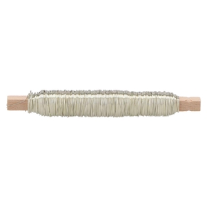 Floristry Wire Wrap Champagne Copper 100 Gram P/1