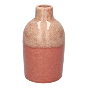 DF03-741355300 - Bottle Novell d4/9.7xh16.5 old pink