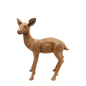 /DEER FALLOW L59W26H64 gold#