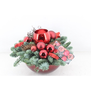 arr5 Kerst MB - Coupe x5 red bolwax