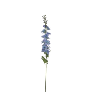 Kunstbloemen Delphinium  78cm