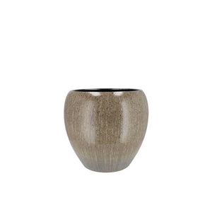 Jade Sand Pot 14x13cm Nm