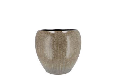 <h4>Jade Sand Pot 14x13cm Nm</h4>