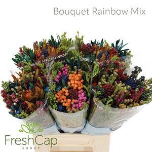 Bouquet Rainbow Mix