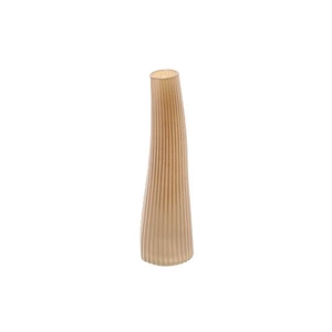Vase Tube Dila Stripe H25D7.5