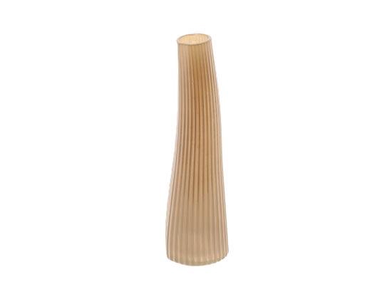 Vase Tube Dila Stripe H25D7.5