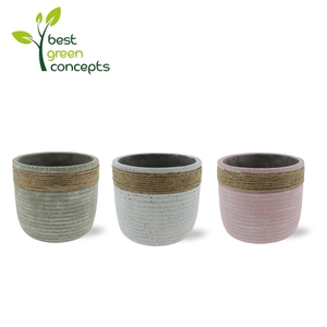 KERAMISCHE POT H%