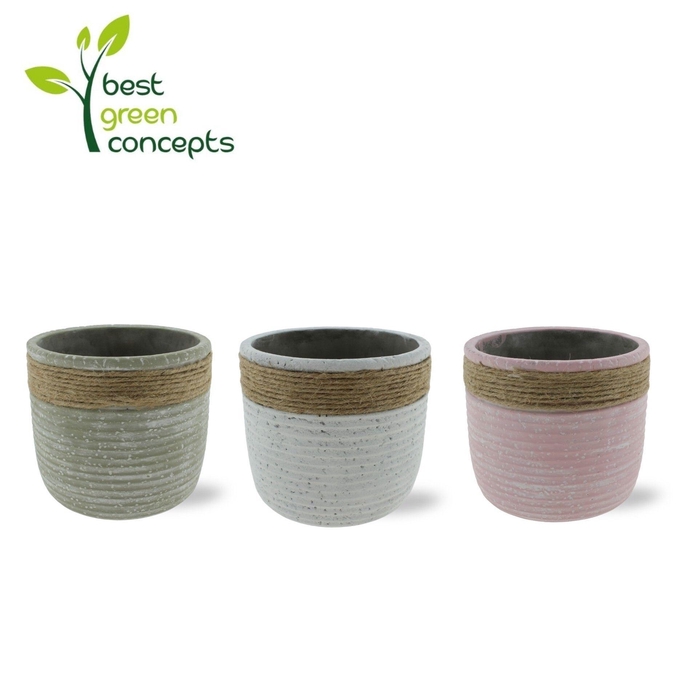 <h4>KERAMISCHE POT H%</h4>