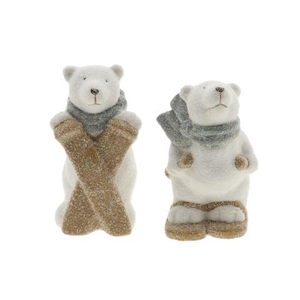 Bear Bruno 2Ass L8W7H13