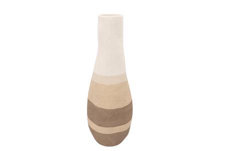 <h4>Faro Natural Vase Long 21x21x59cm</h4>