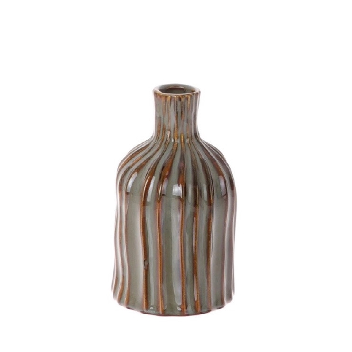 <h4>Ceramics Exclusive Hera bottle d08.5*15cm</h4>