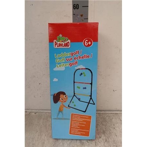 Laddergolf Speelset